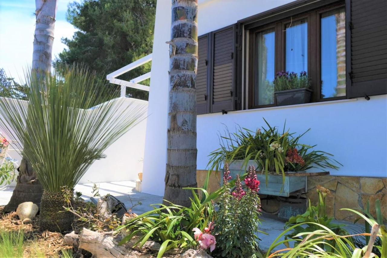 Da Casa Tiziana Hotel Porto Cesareo Exterior photo