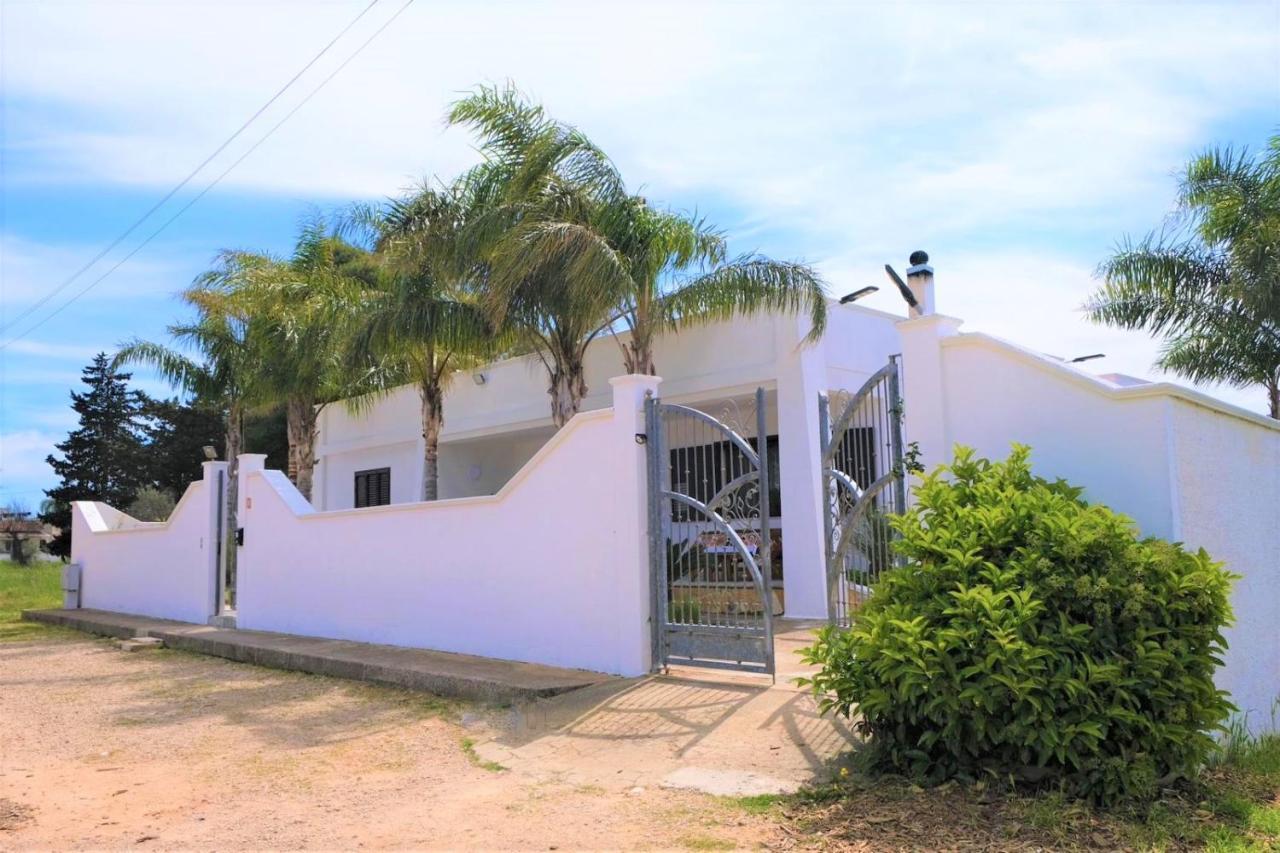 Da Casa Tiziana Hotel Porto Cesareo Exterior photo